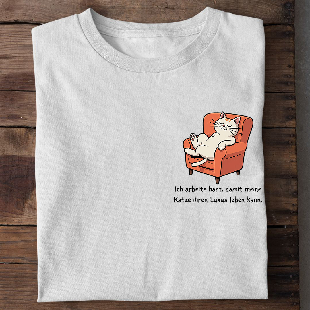 Hart arbeiten T-Shirt