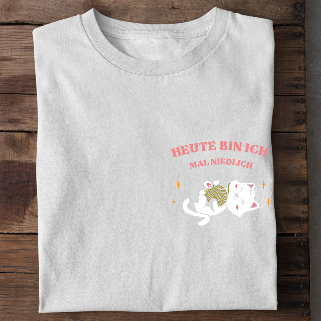 Niedlich T-Shirt