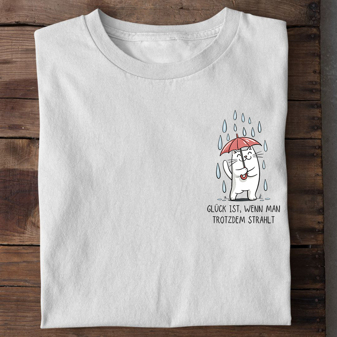 Glück  T-Shirt