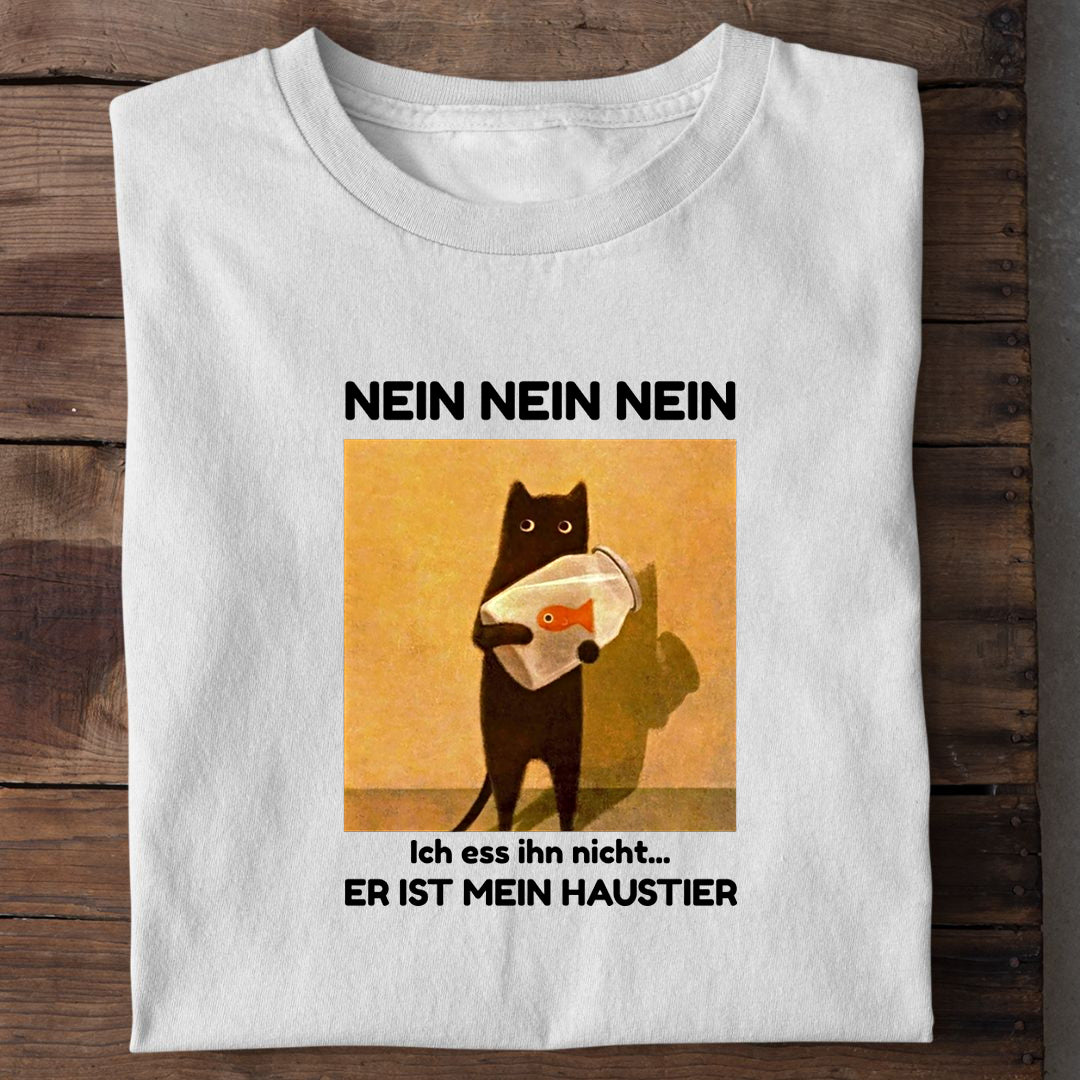 Ich ess ihn nicht T-Shirt