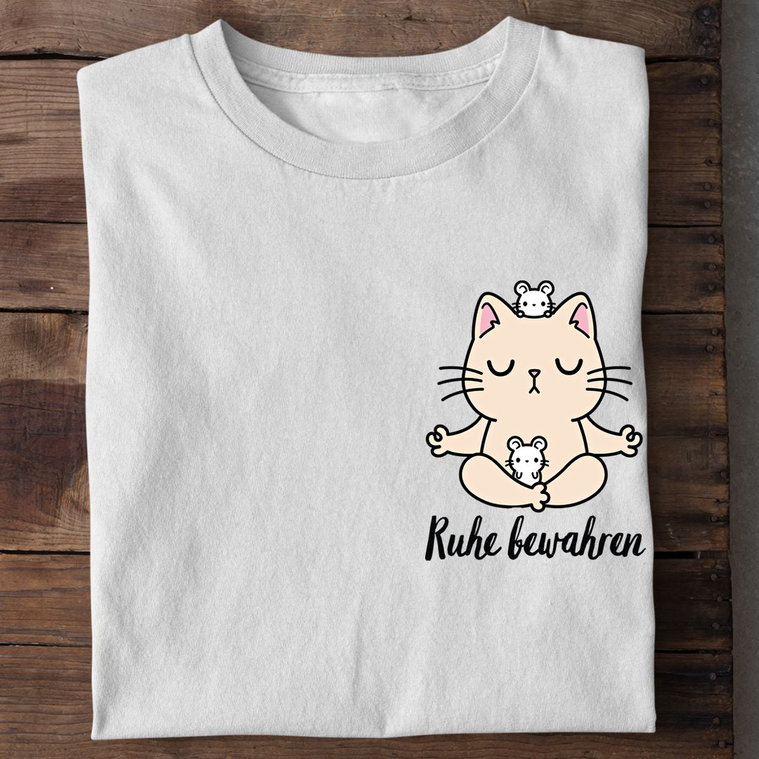 Felix - Ruhe bewahren T-Shirt