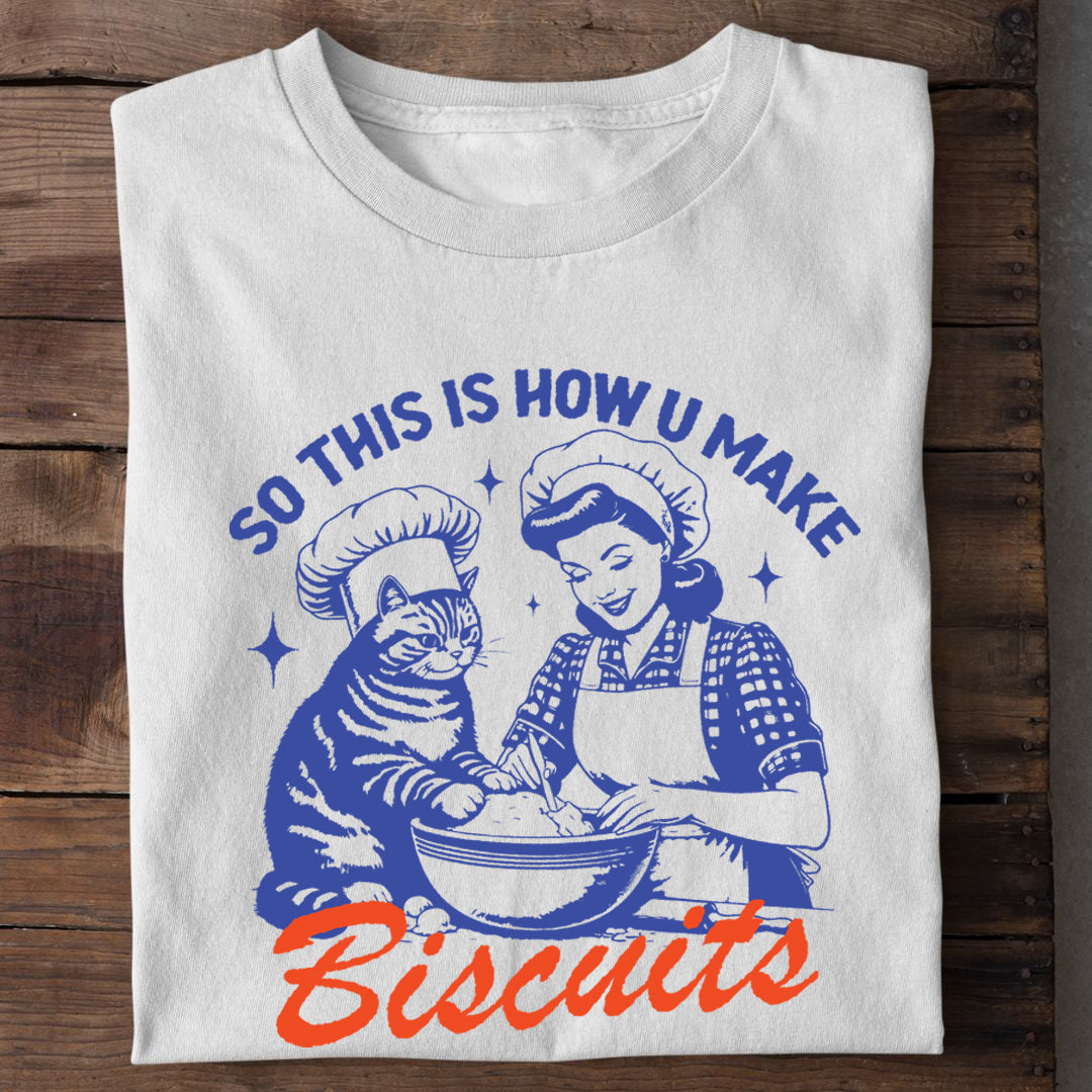 Biscuits T-Shirt