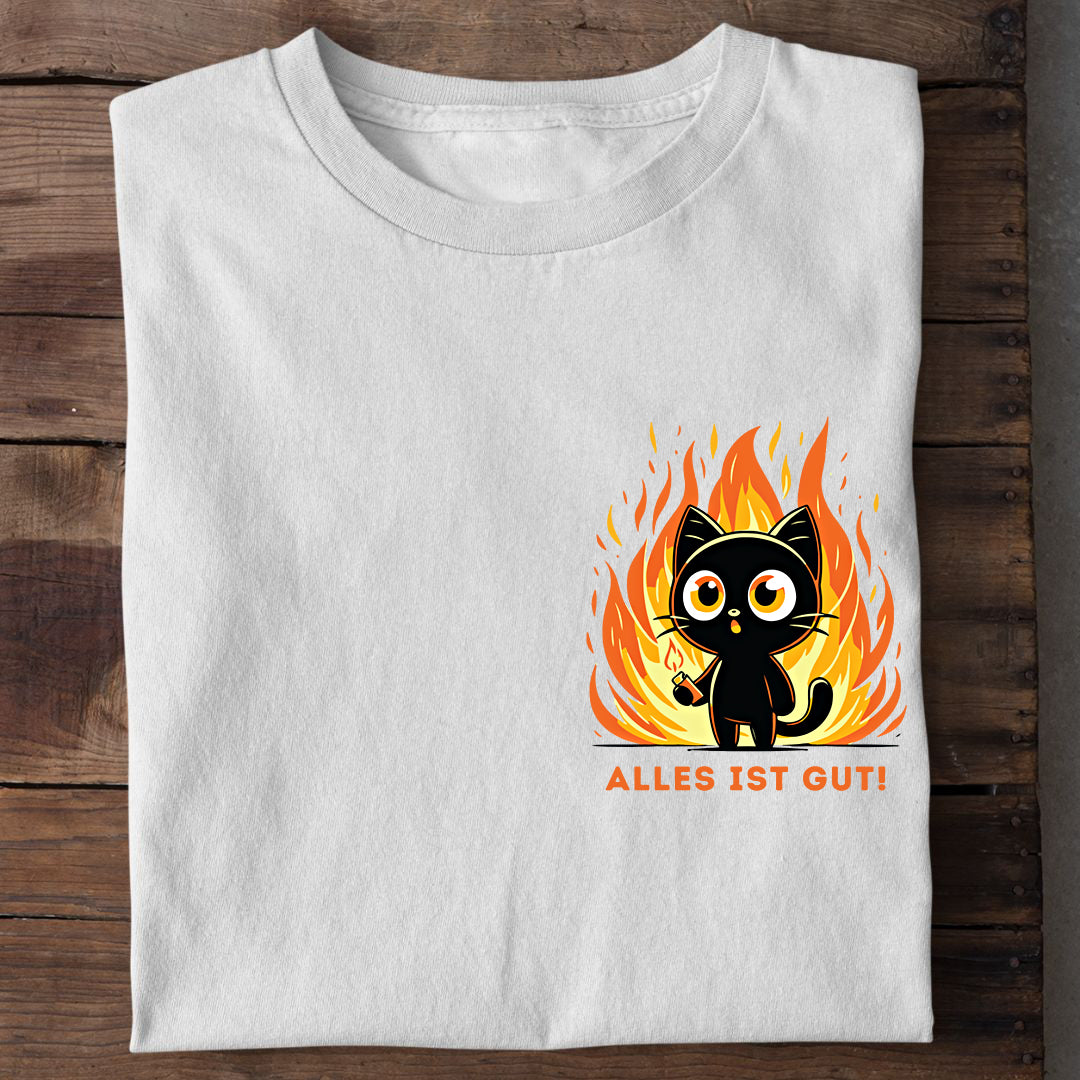 Alles ist gut T-Shirt