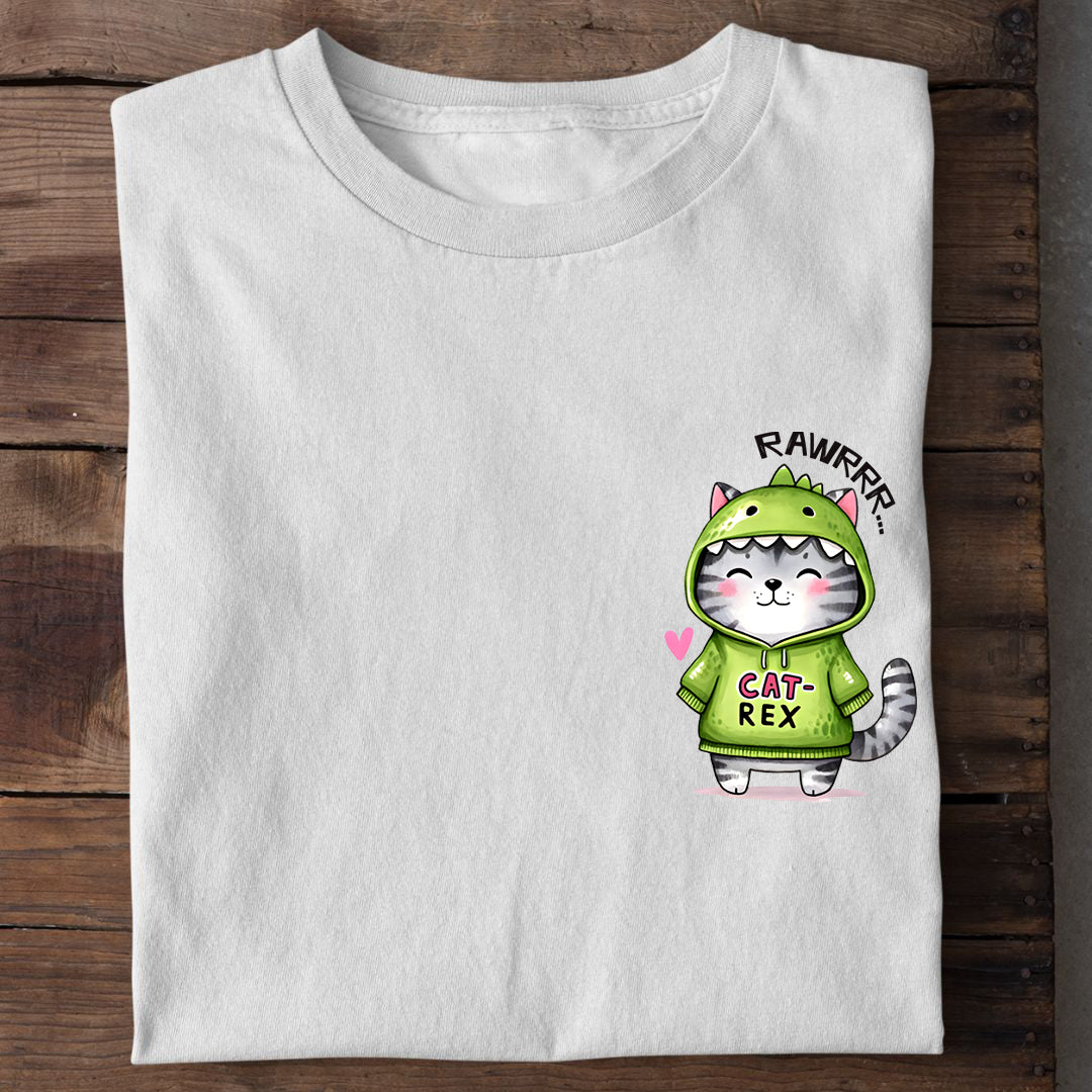 Cat Rex T-Shirt