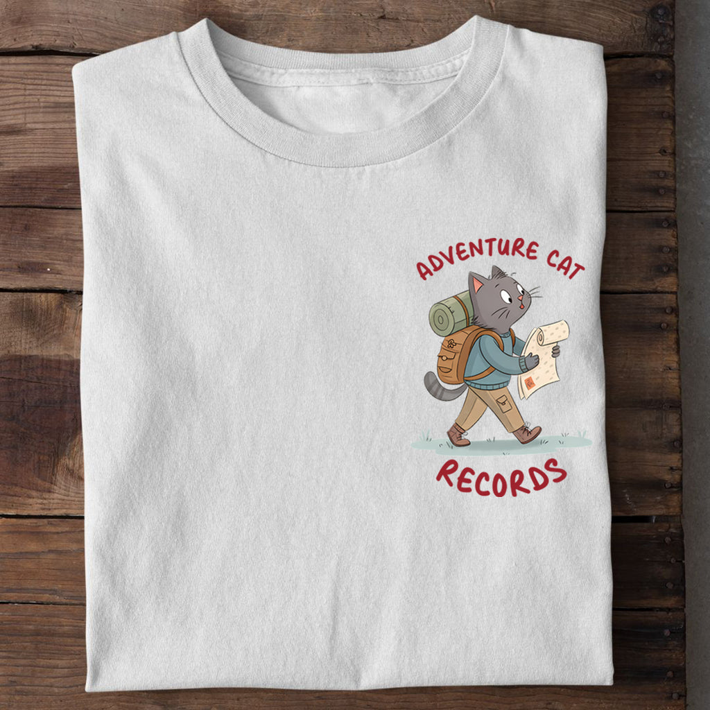 Adventure Cat T-Shirt