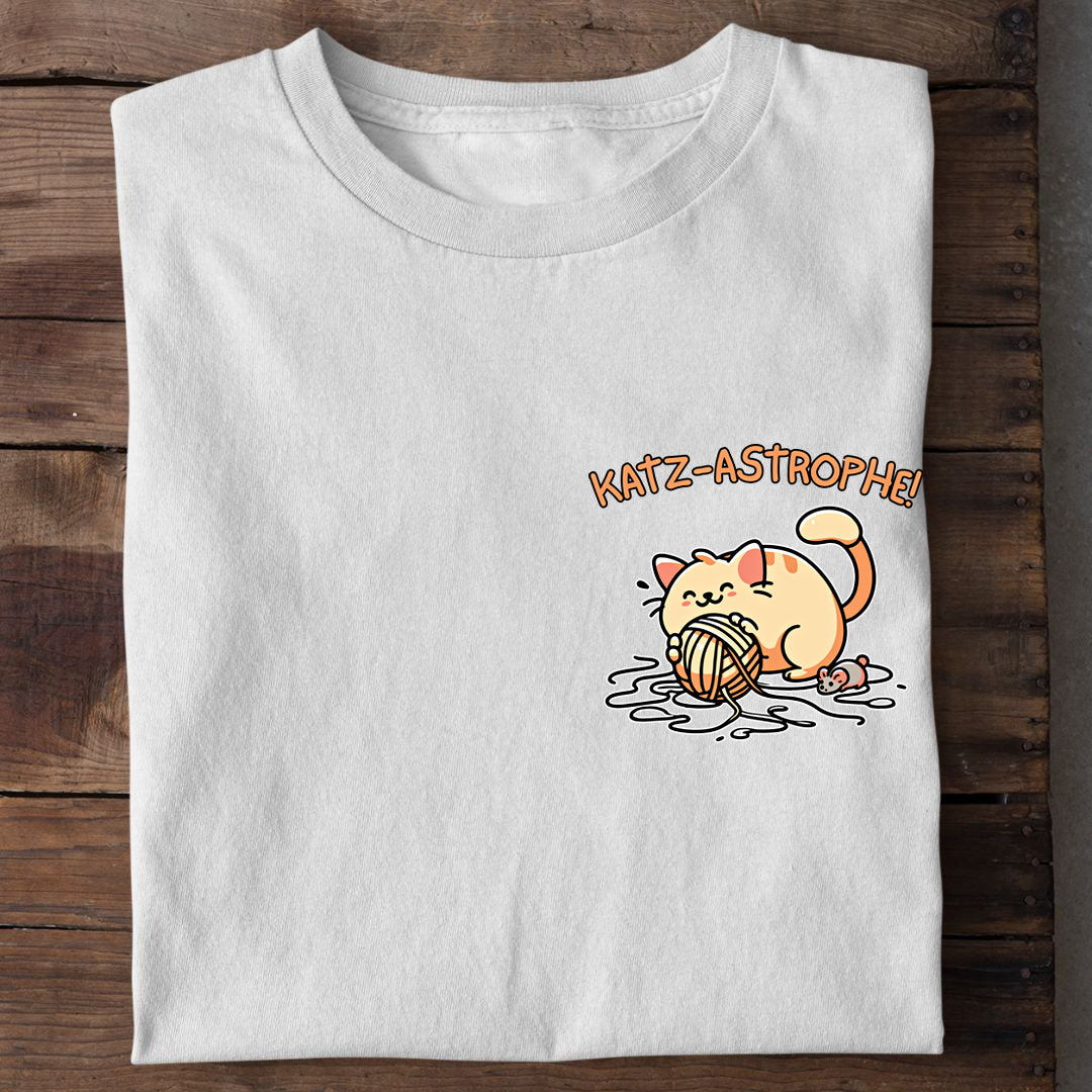 Katz-astrophe T-Shirt