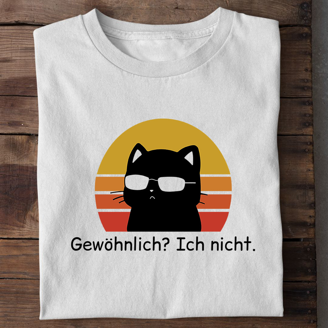Gewöhnlich T-Shirt