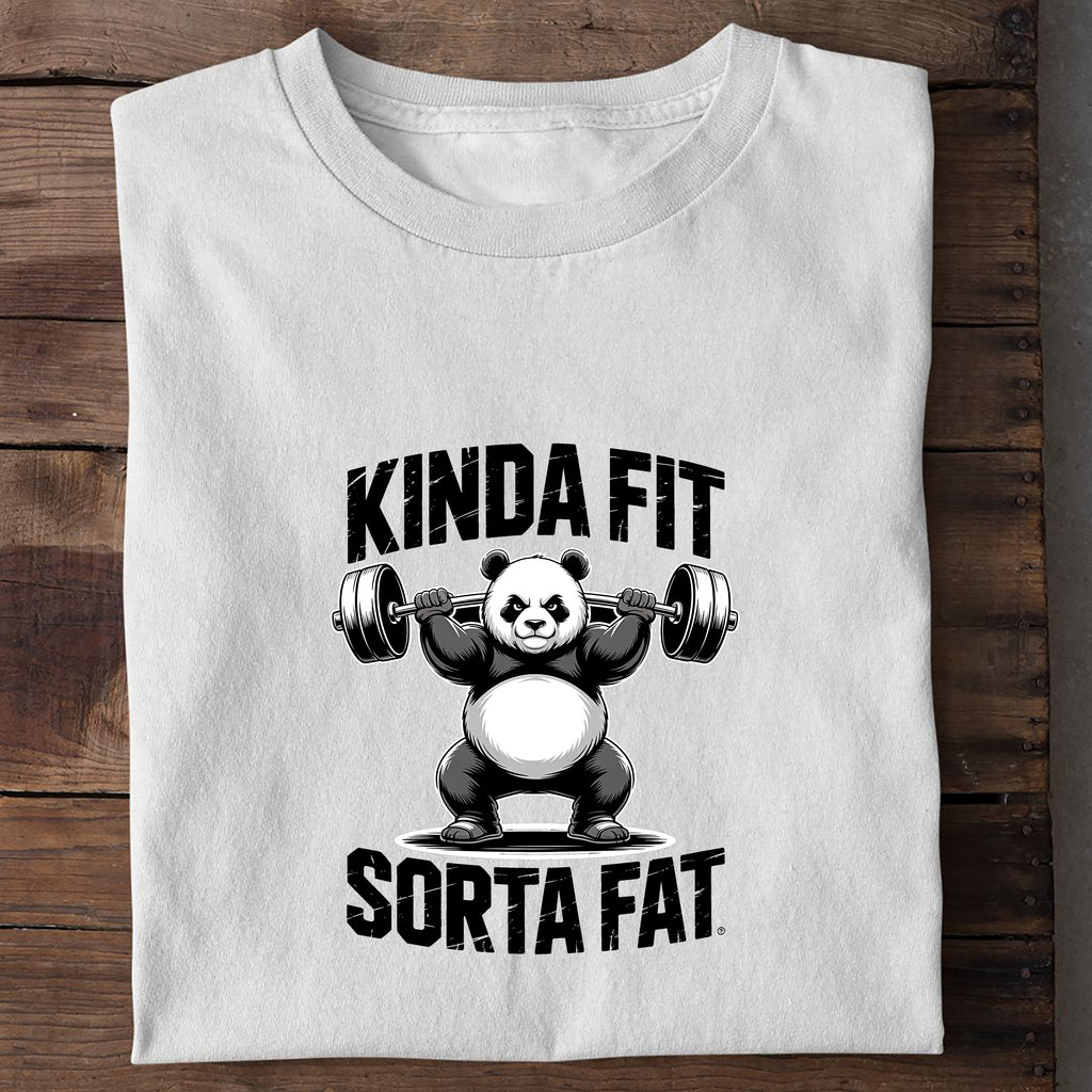 T-Shirt Kinda Fit, Detailansicht