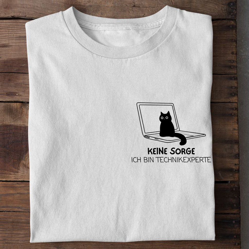 Technikexperte T-Shirt