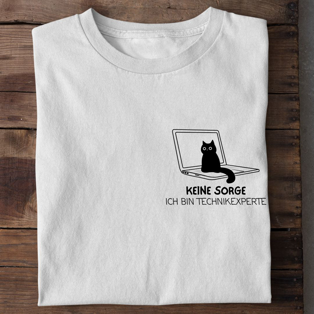 Technikexperte T-Shirt