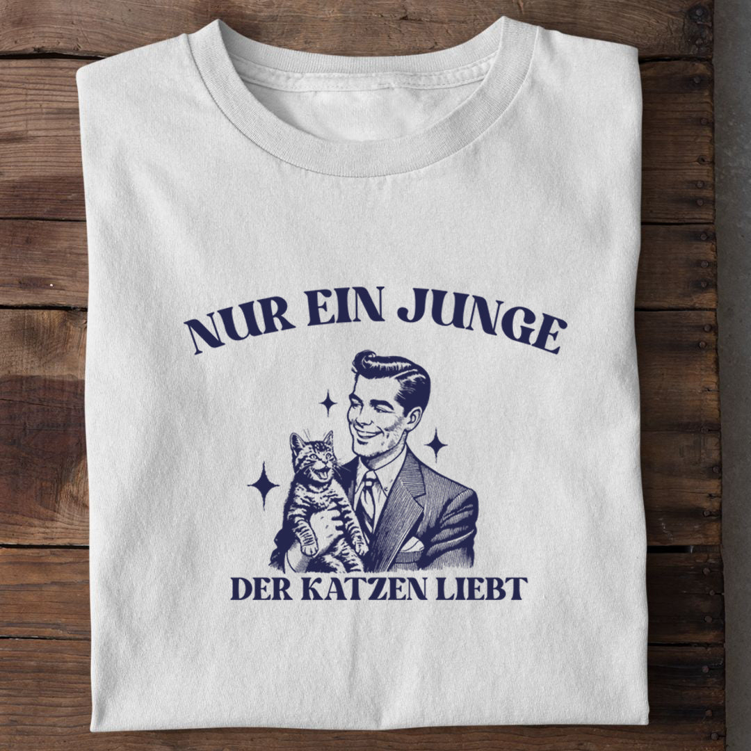 Nur ein Junge T-Shirt