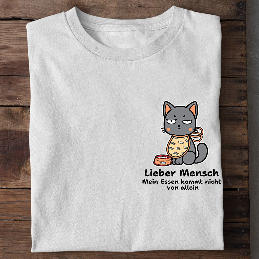 Mein Essen T-Shirt