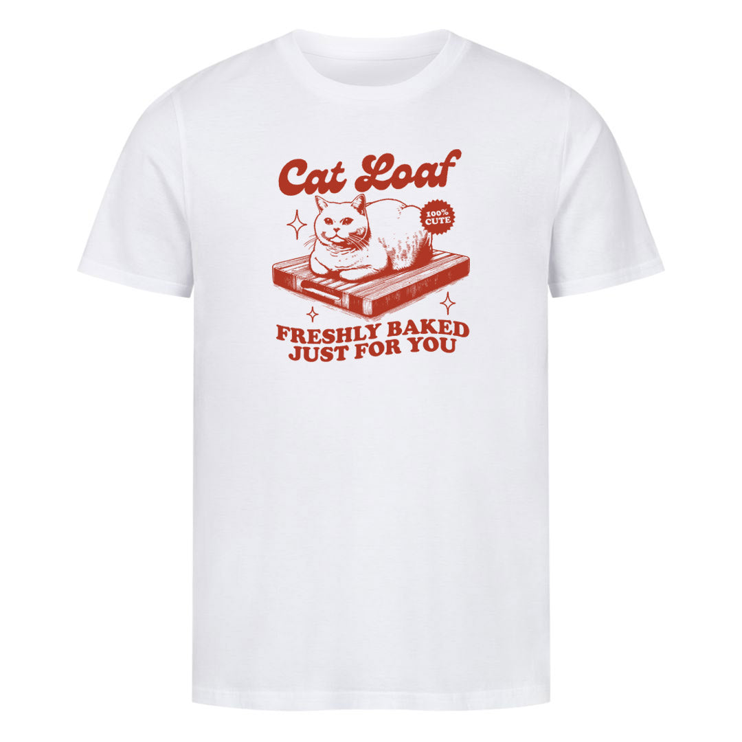 Cat Loaf T-Shirt