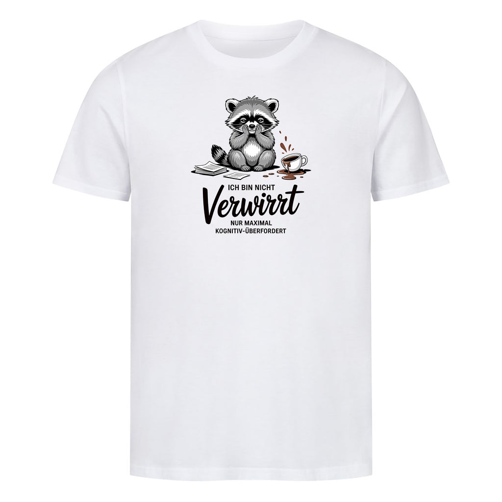 T-Shirt Verwirrt, Motivansicht