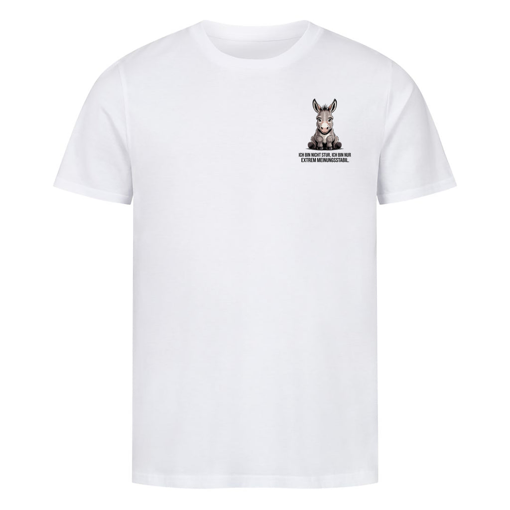 T-Shirt Stur, Detailansicht
