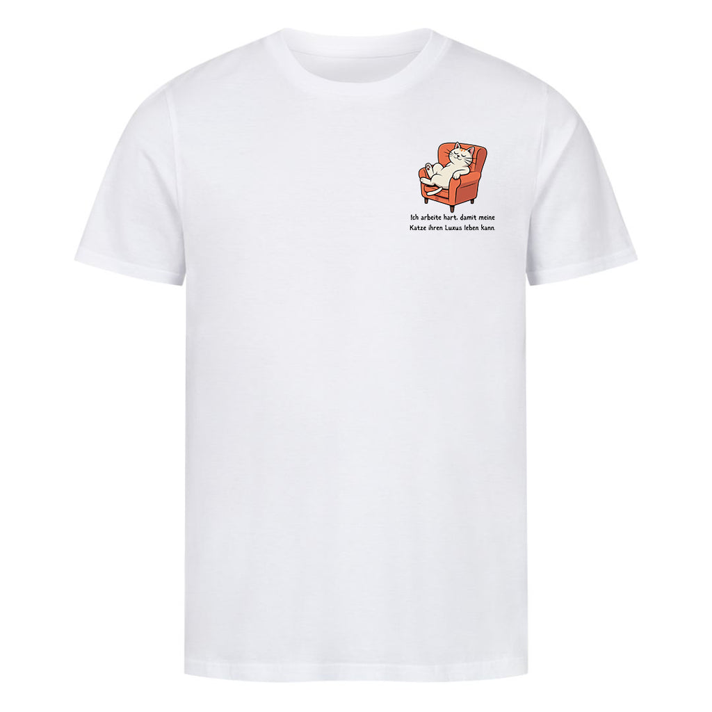 Hart arbeiten T-Shirt