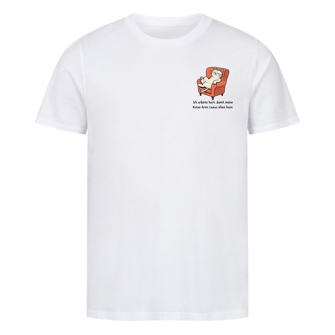 Hart arbeiten T-Shirt