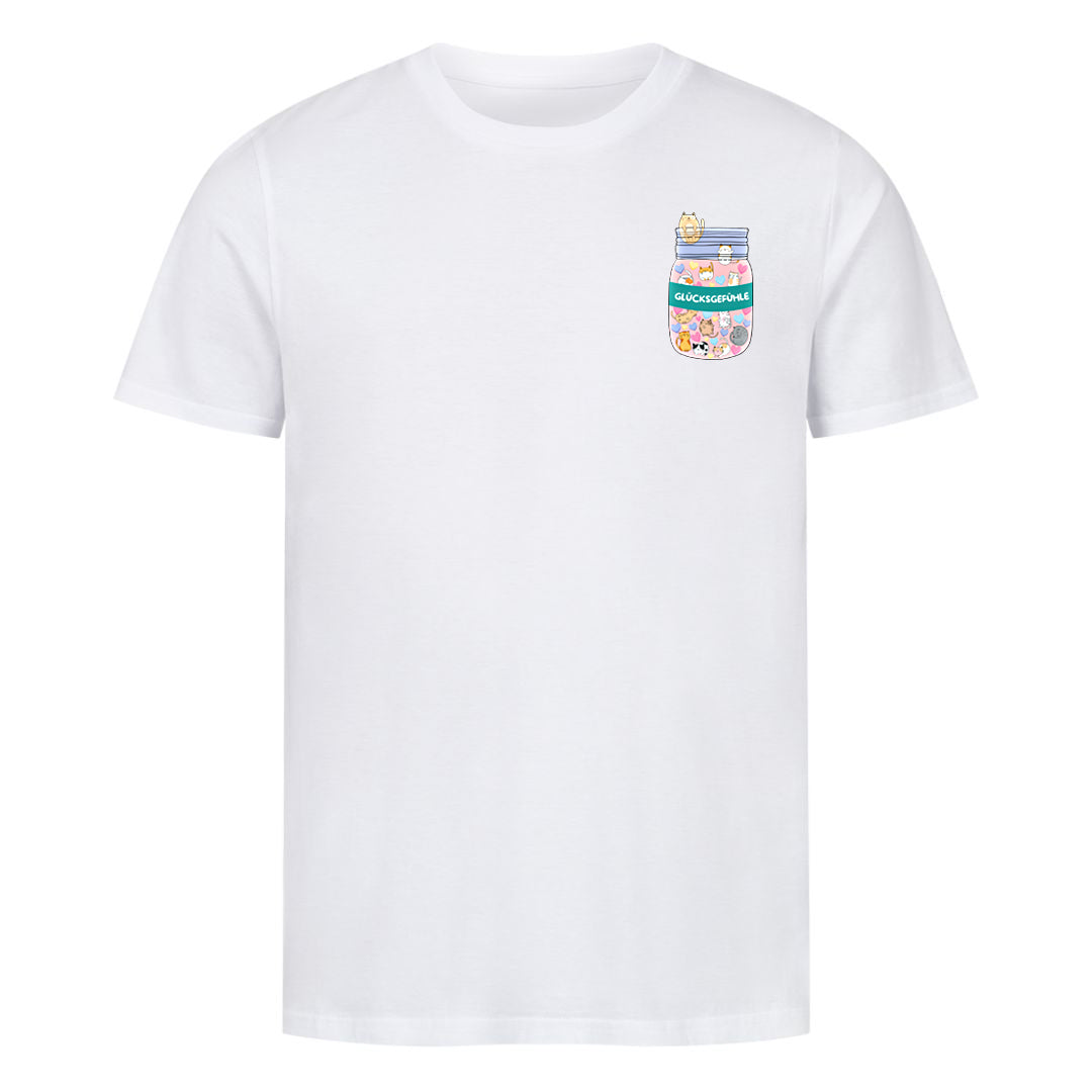 Glücksgefühle T-Shirt