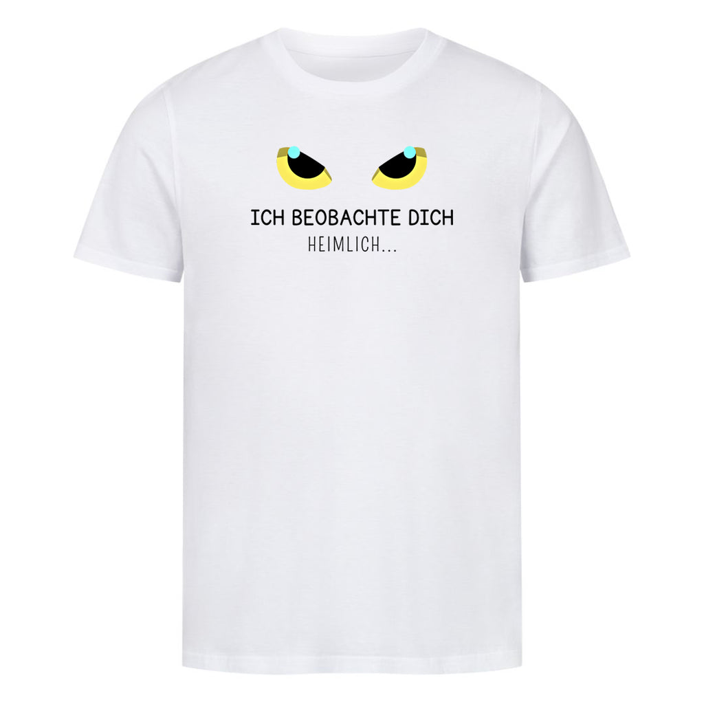 Heimlich beobachten T-Shirt
