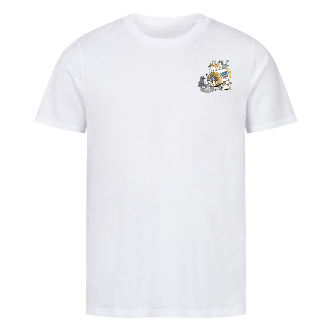 Serotonin Katzen T-Shirt