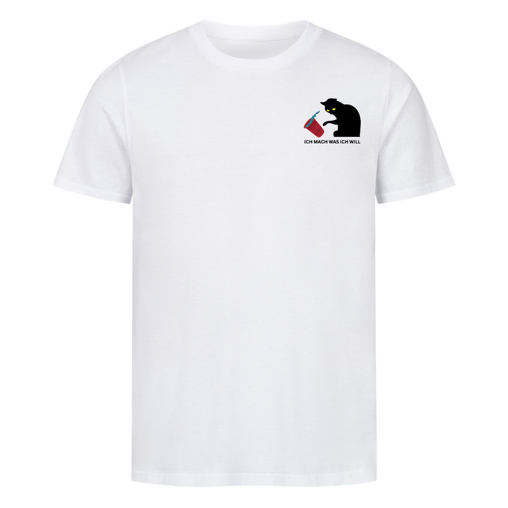 Ich mach was ich will T-Shirt