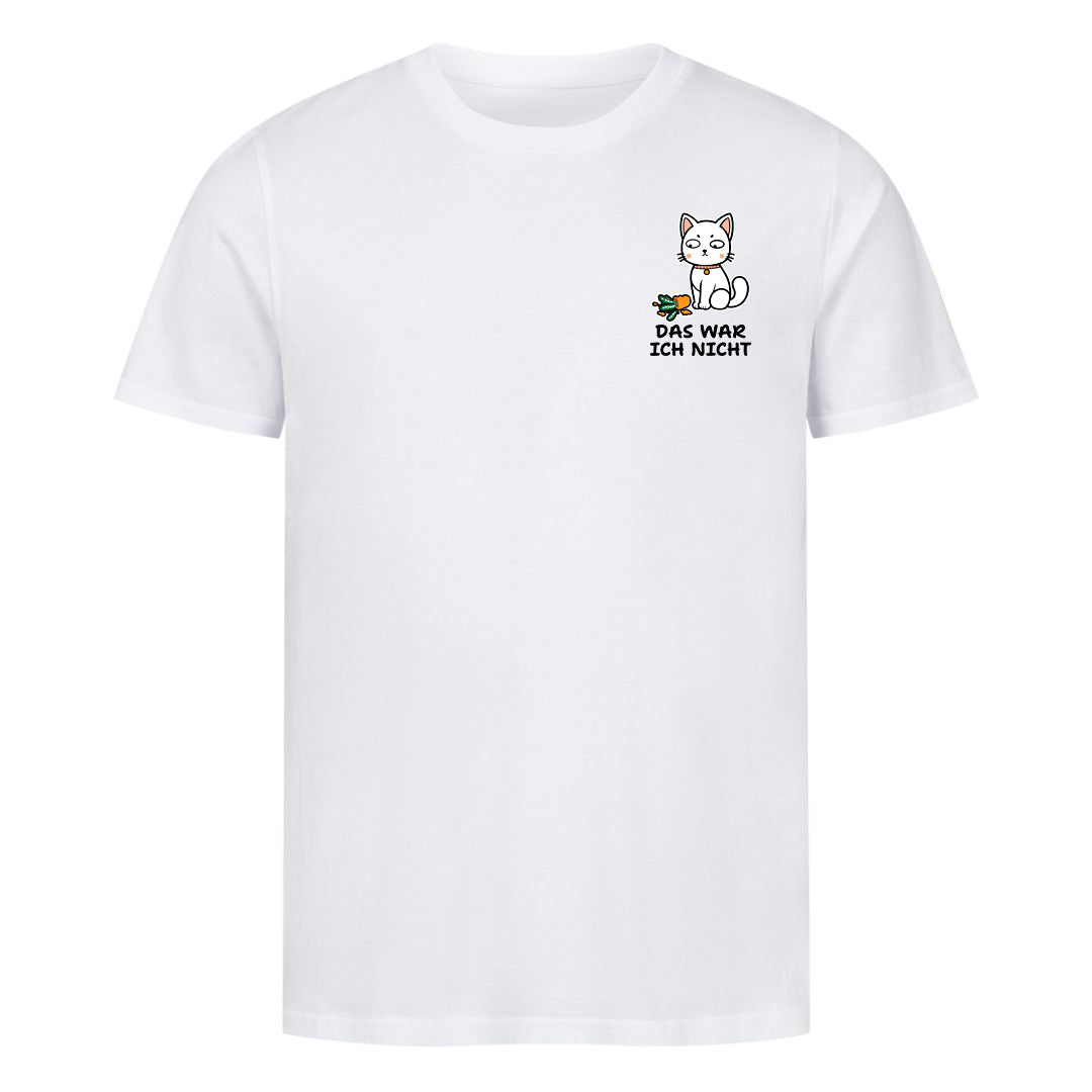 Das war ich nicht T-Shirt