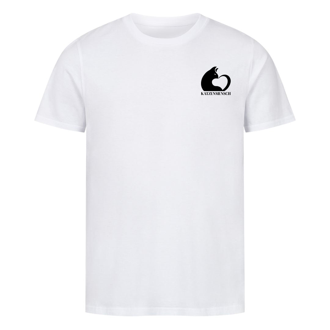 Katzenmensch T-Shirt