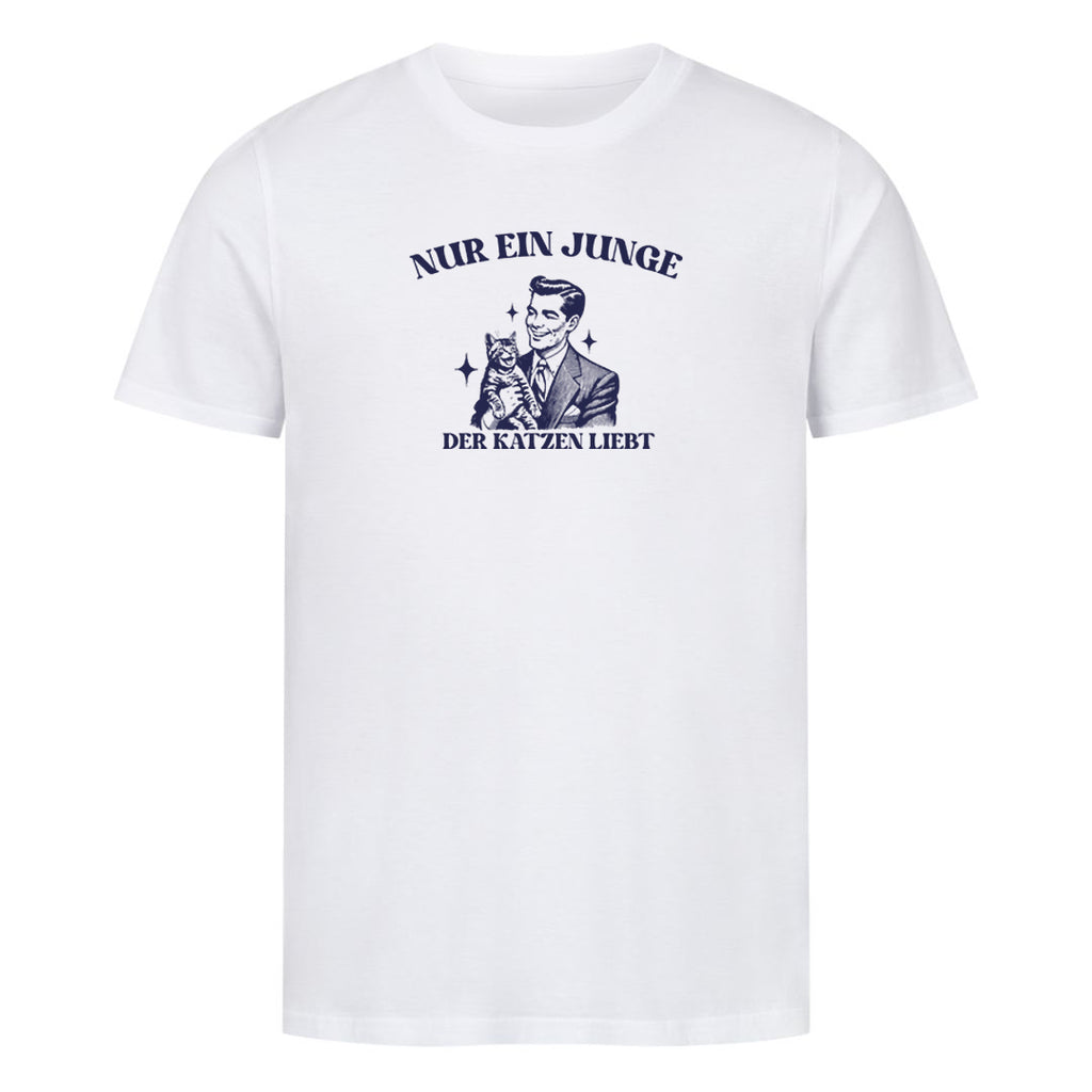 Nur ein Junge T-Shirt