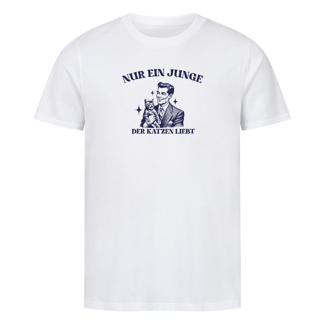 Nur ein Junge T-Shirt