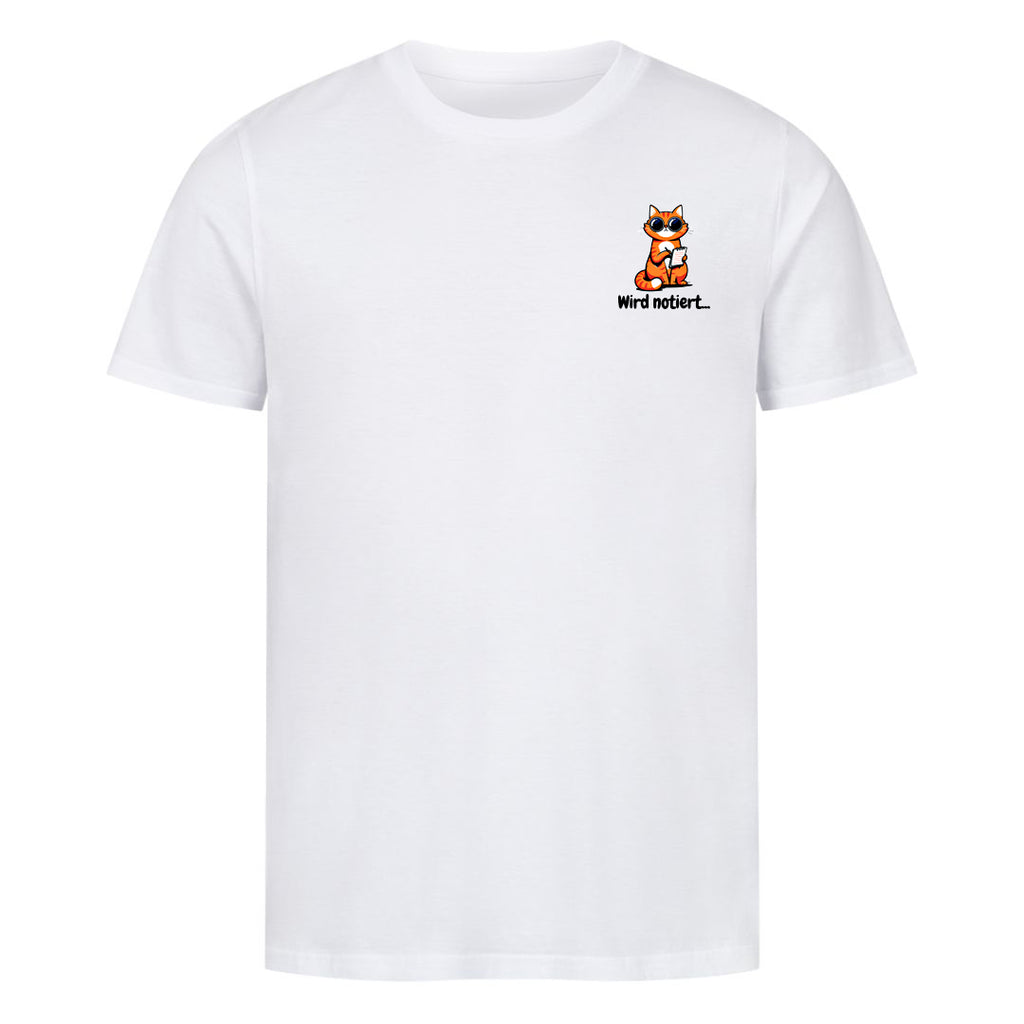 Wird notiert T-Shirt