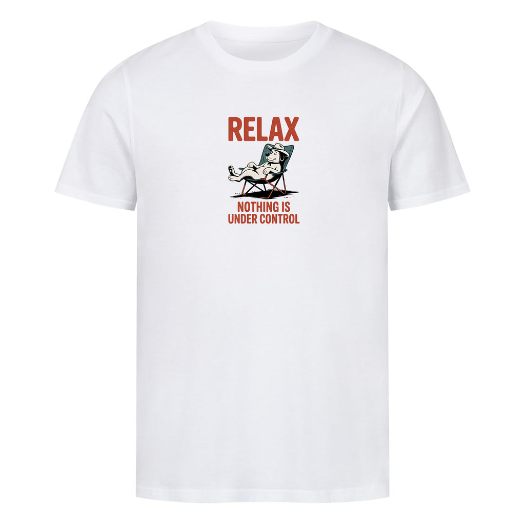 T-Shirt Relax, Motivansicht