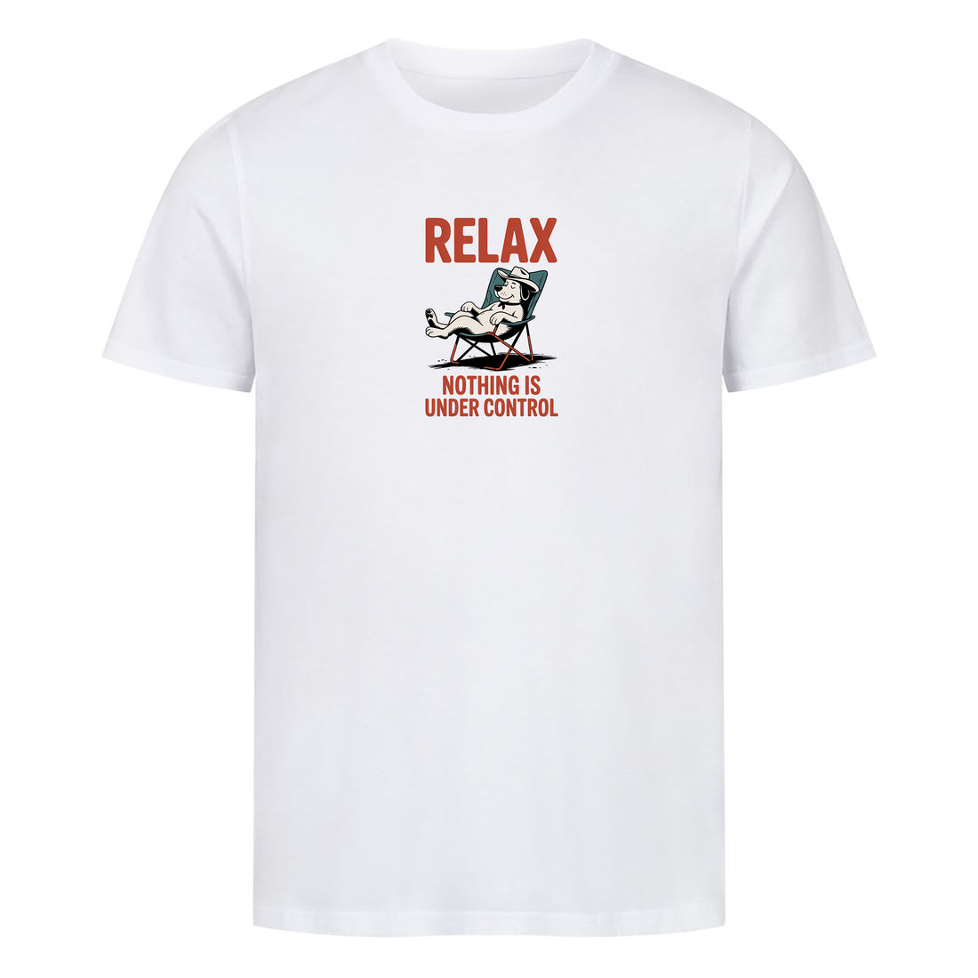 T-Shirt Relax, Motivansicht