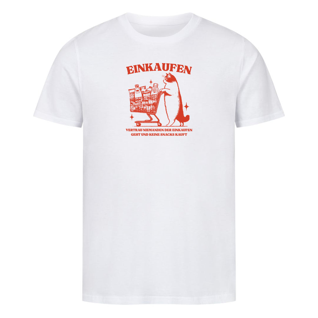 Einkaufen T-Shirt