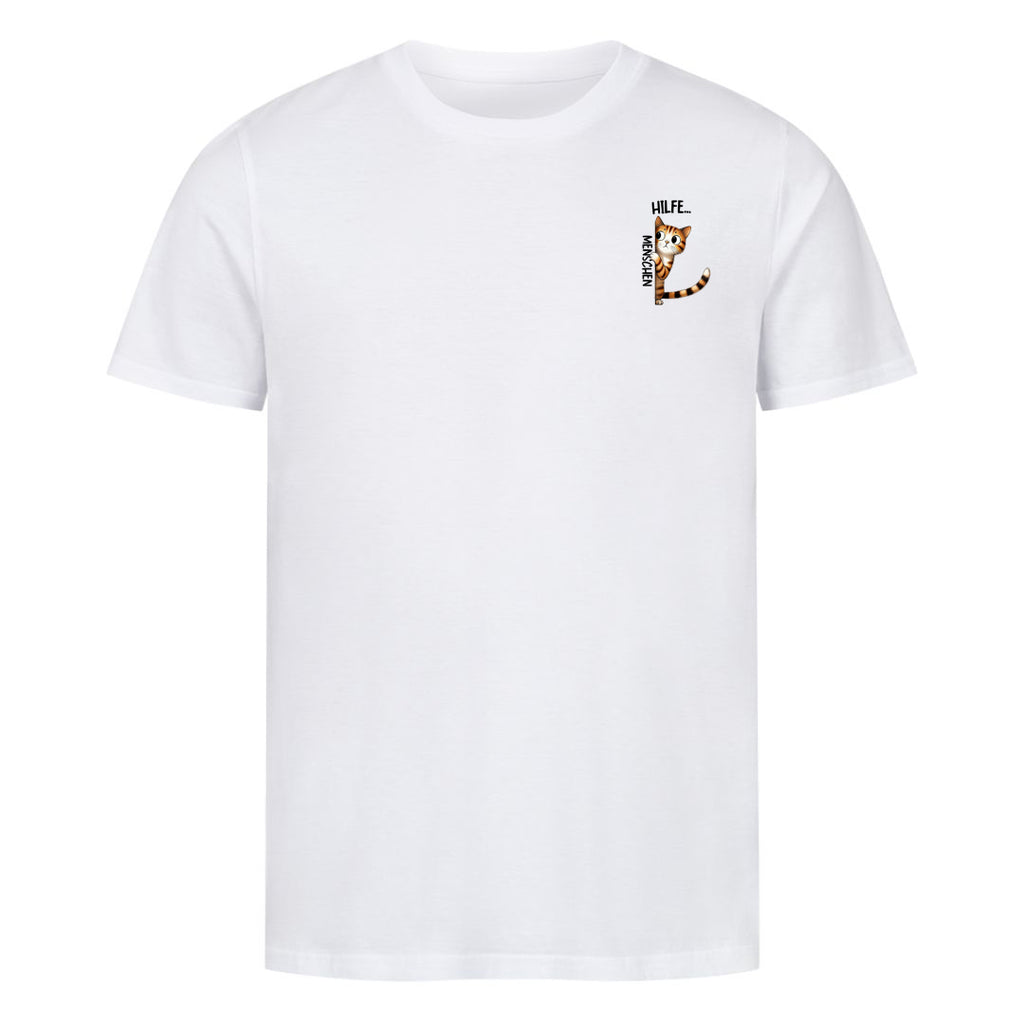 Hilfe Menschen T-Shirt