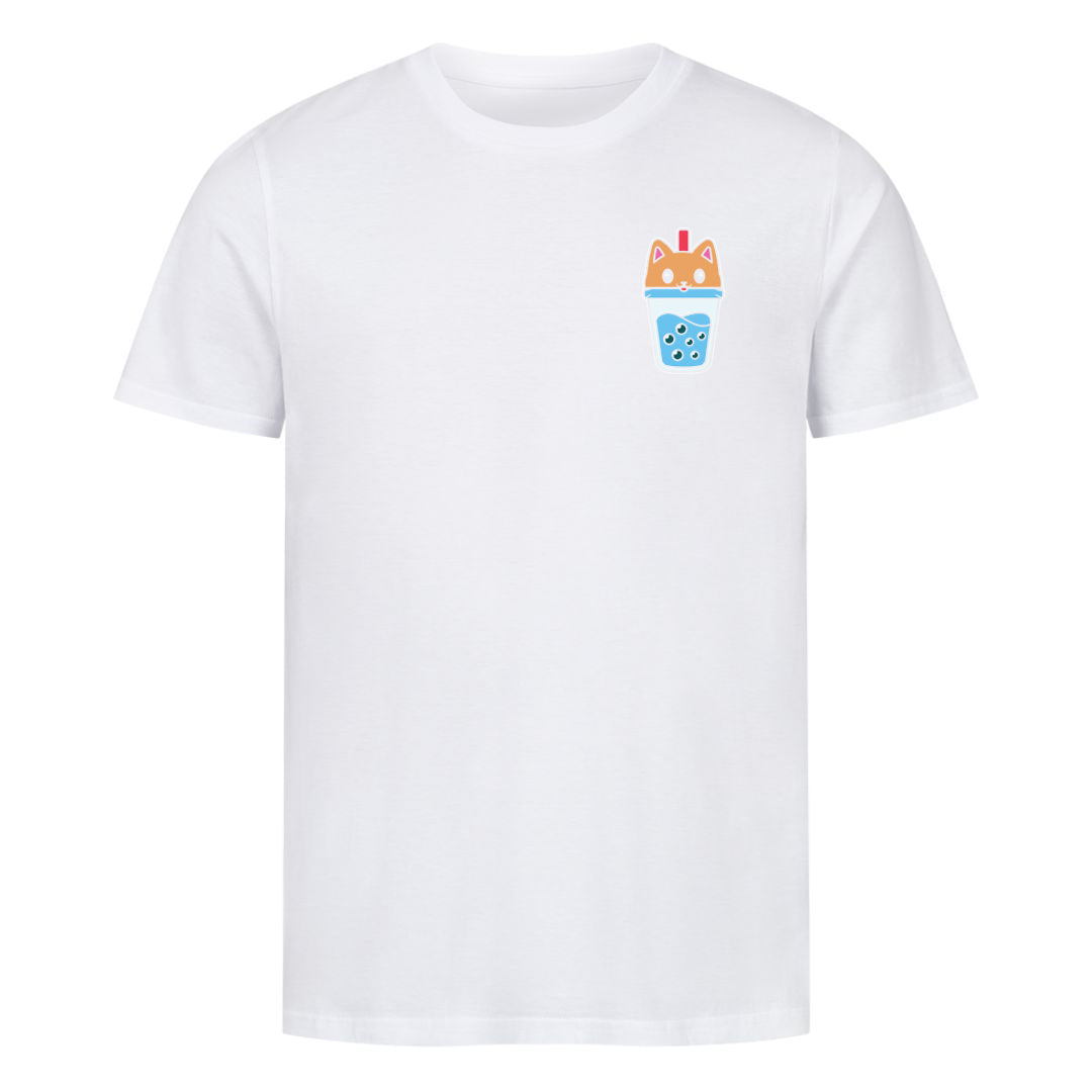 Bubbletea Cat T-Shirt
