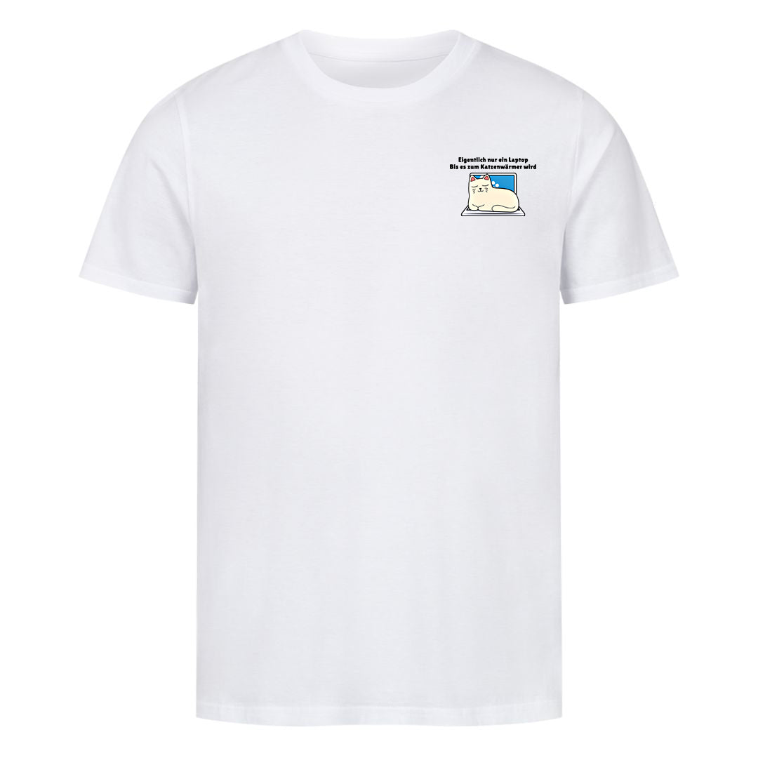Katzenwärmer T-Shirt
