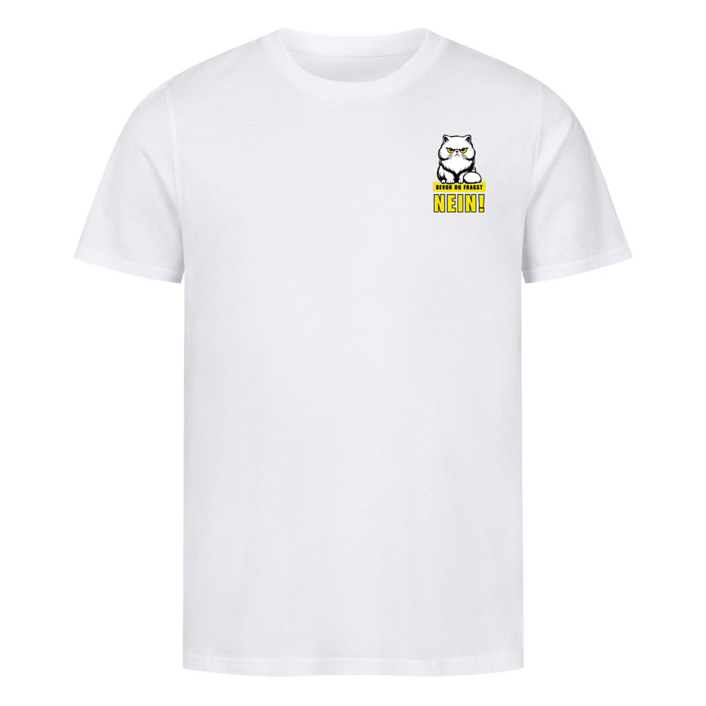 Bevor du fragst T-Shirt