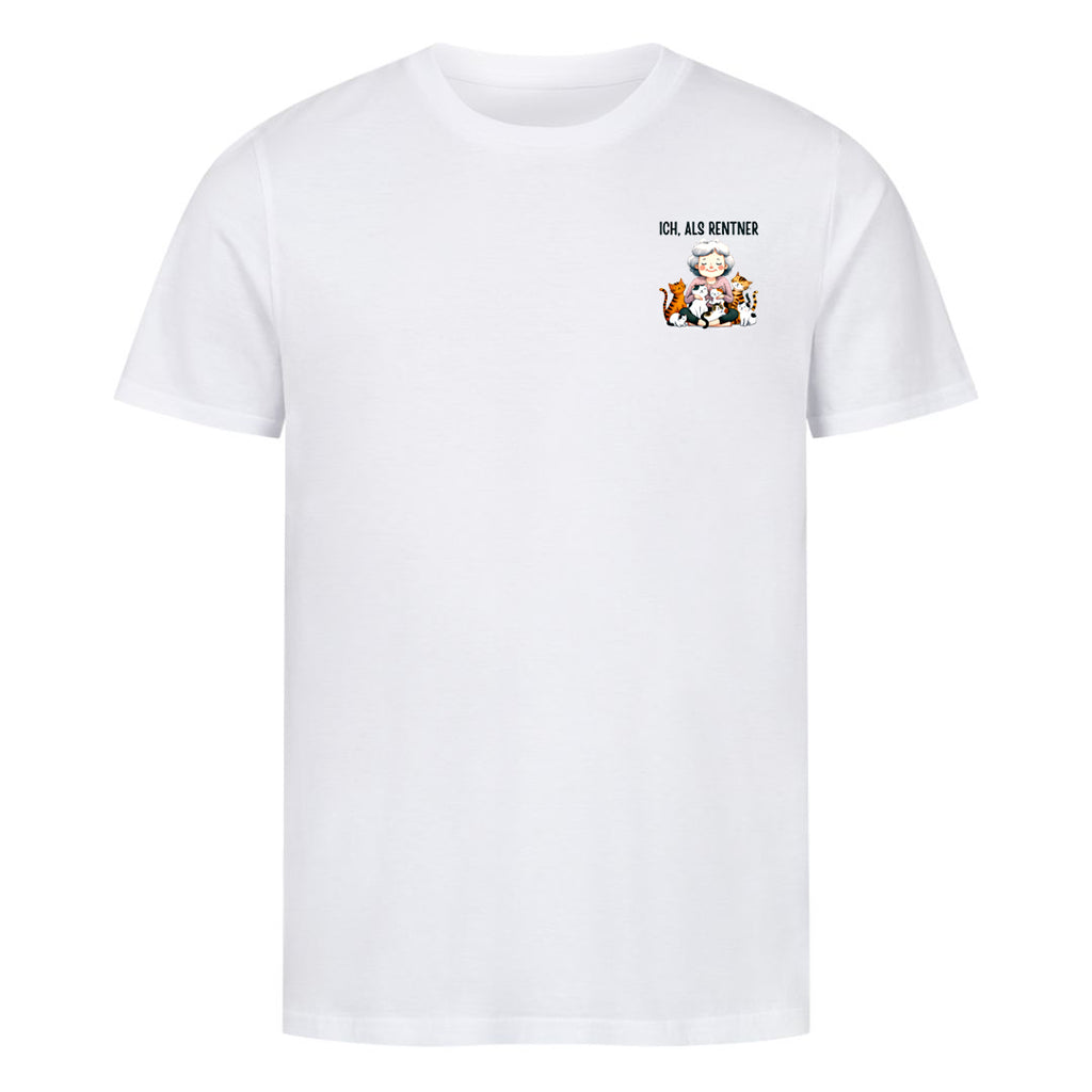 Ich als Rentner T-Shirt
