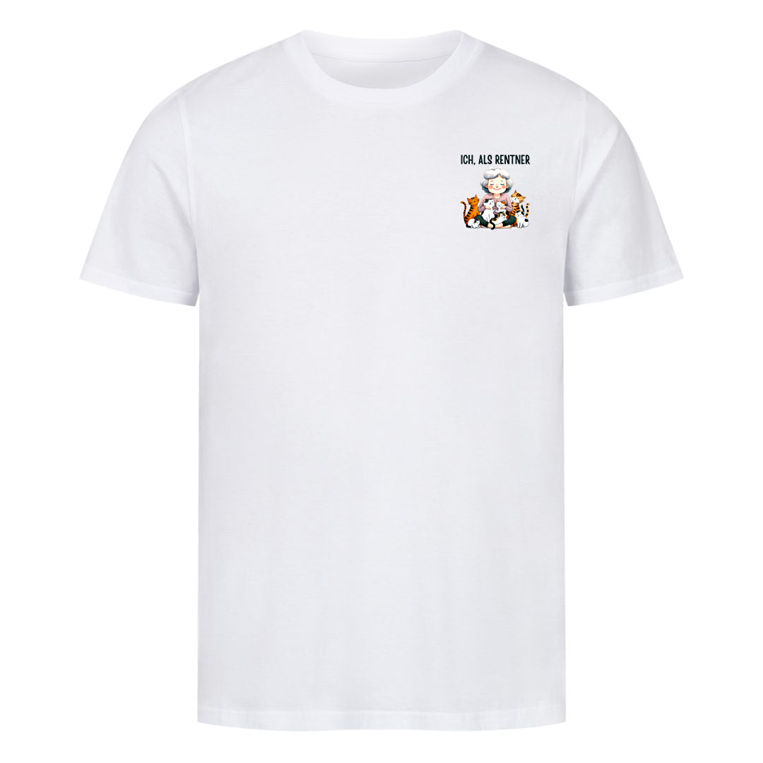 Ich als Rentner T-Shirt