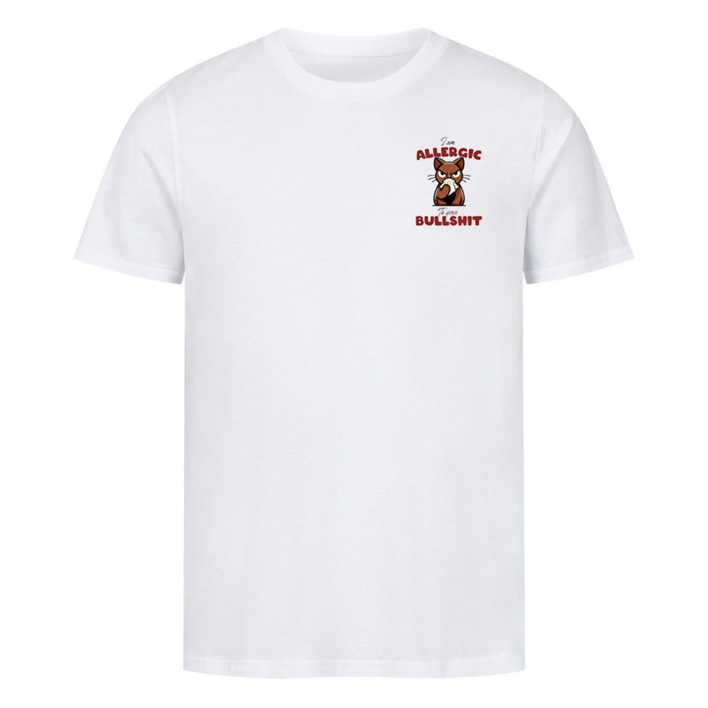 Allergic Bullshit T-Shirt