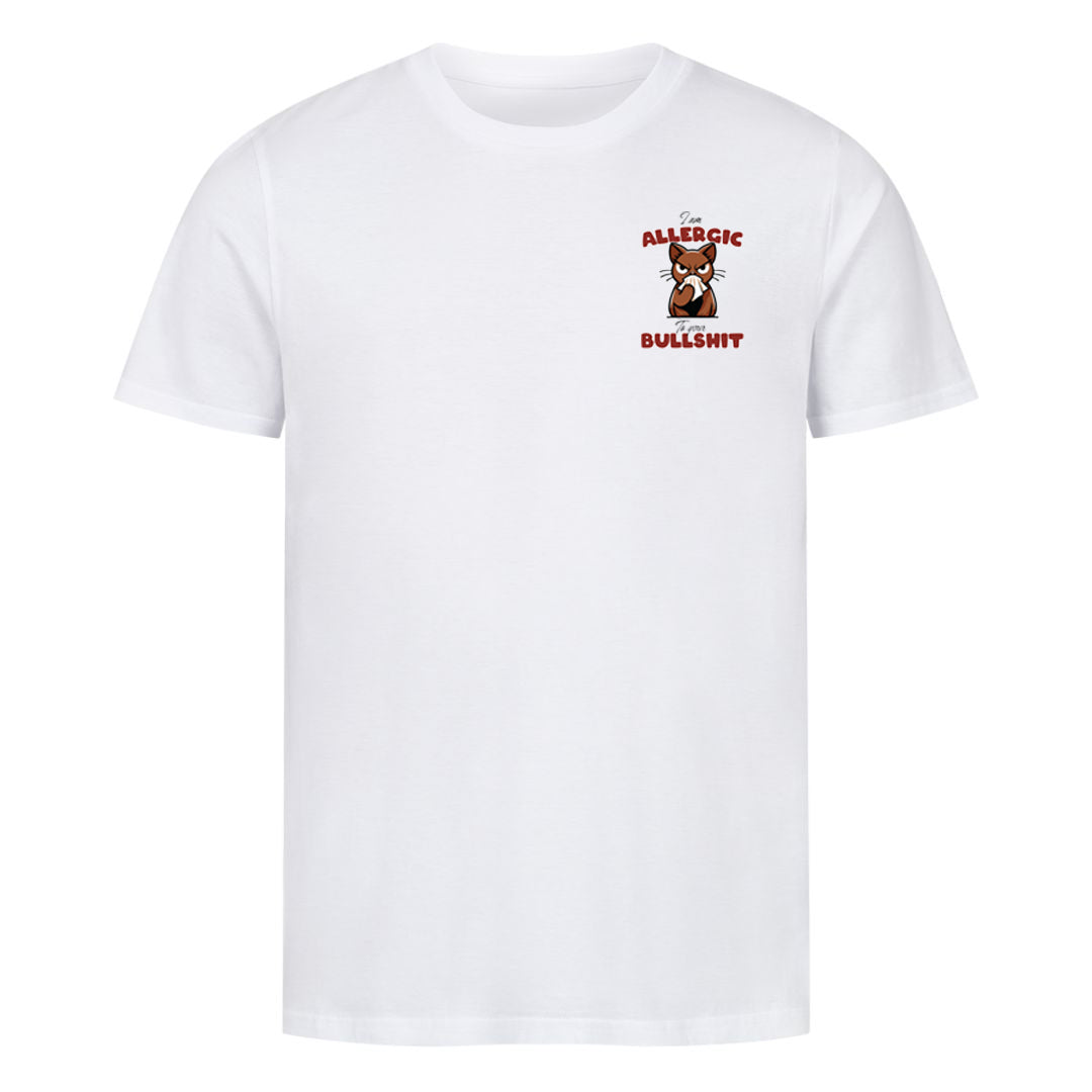 Allergic Bullshit T-Shirt