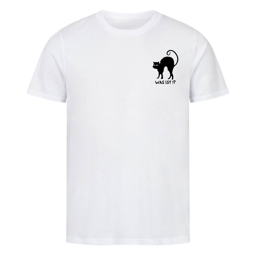 Wütende Katze T-Shirt