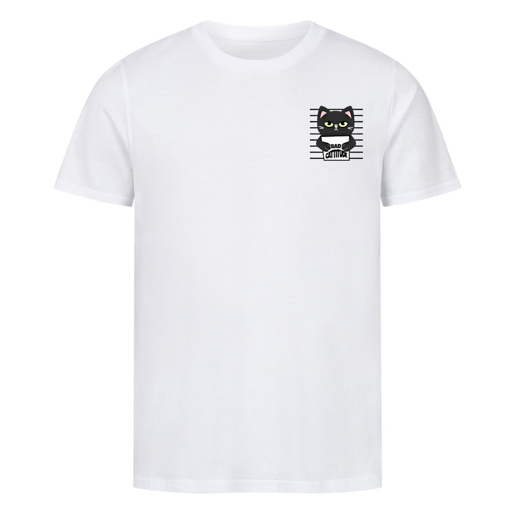 Bad Cattitude T-Shirt