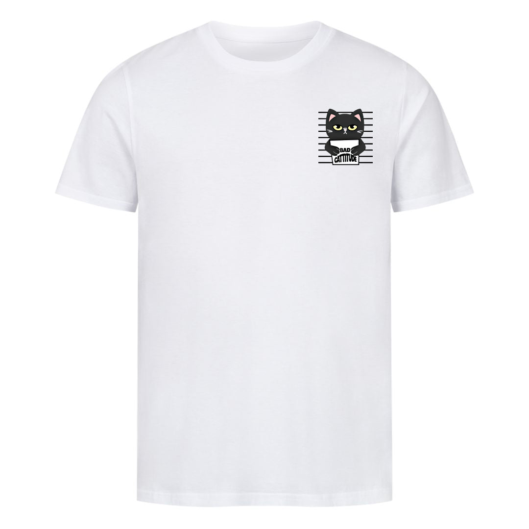 Bad Cattitude T-Shirt