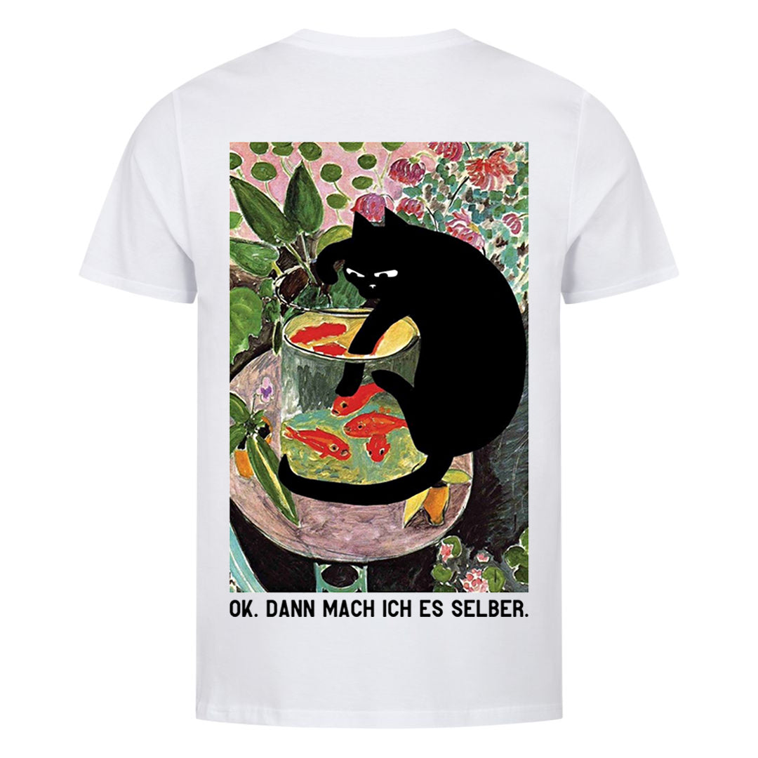 Ich mach es selber T-Shirt BackPrint