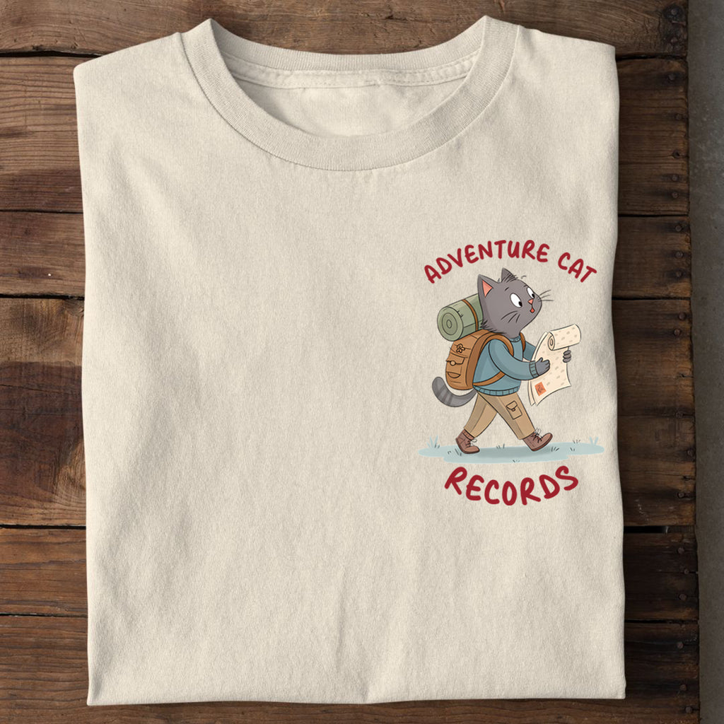 Adventure Cat T-Shirt