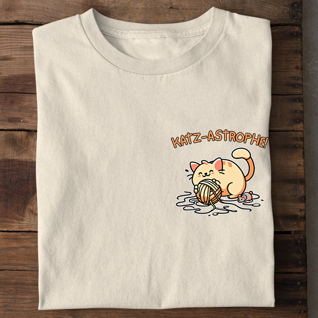 Katz-astrophe T-Shirt