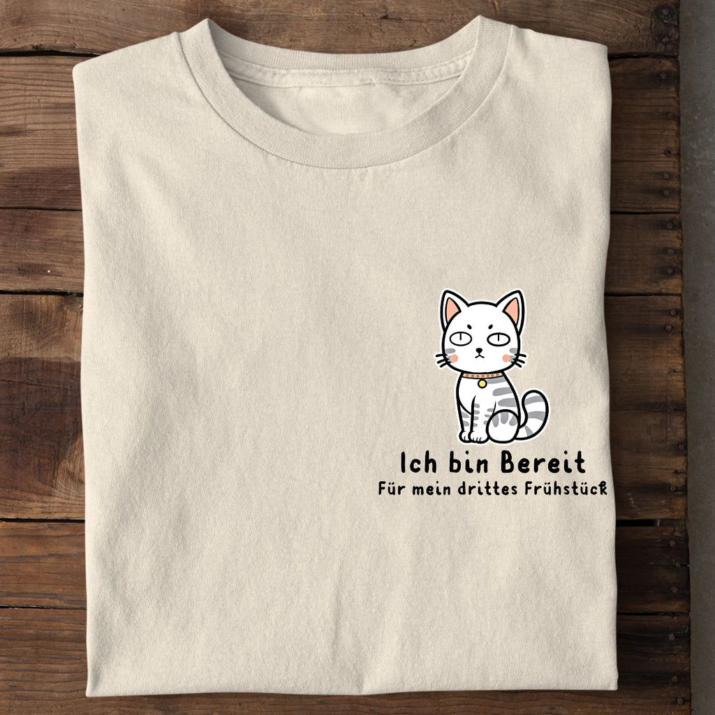 Drittes Frühstück T-Shirt
