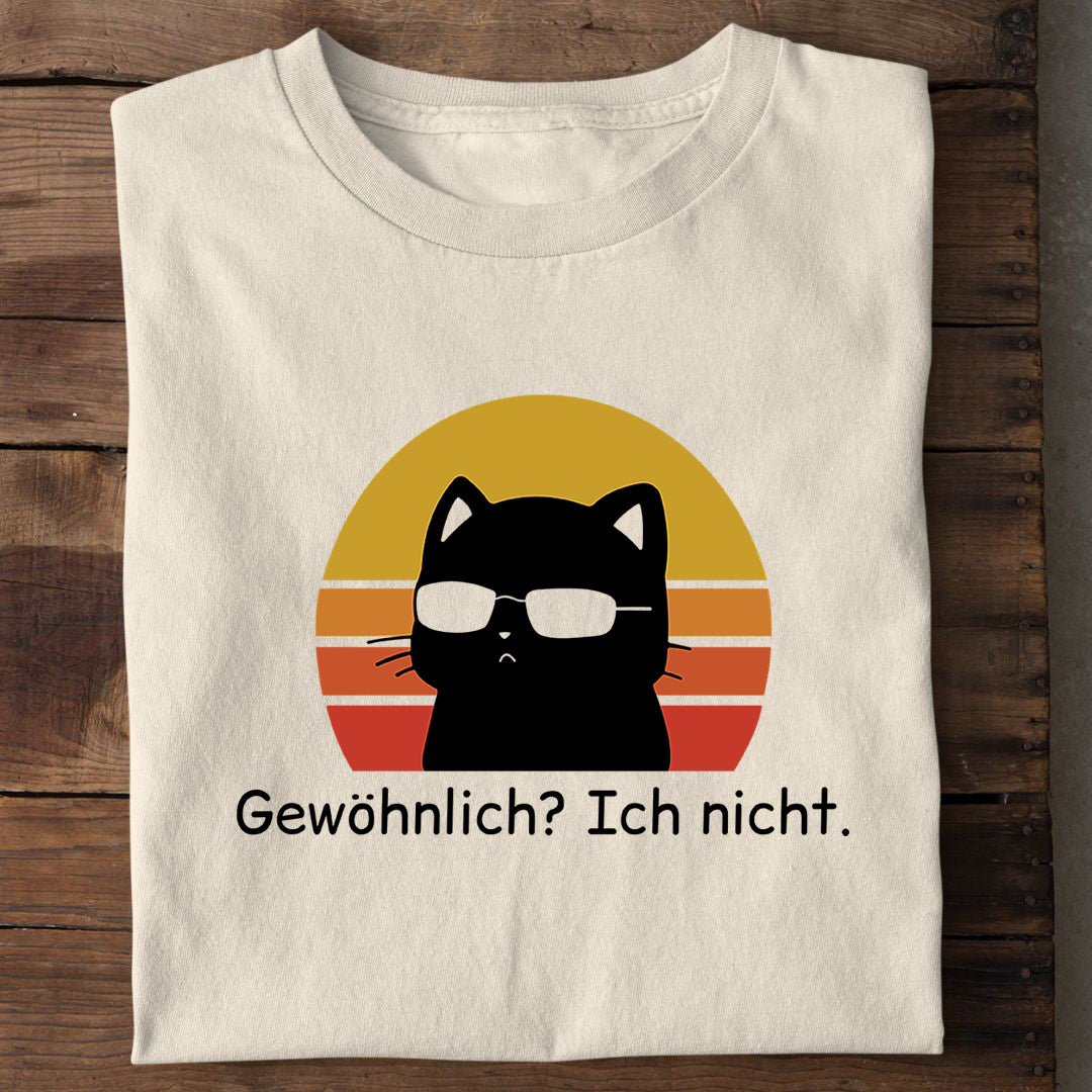Gewöhnlich T-Shirt
