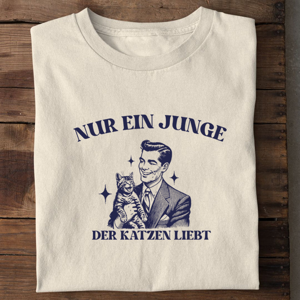 Nur ein Junge T-Shirt